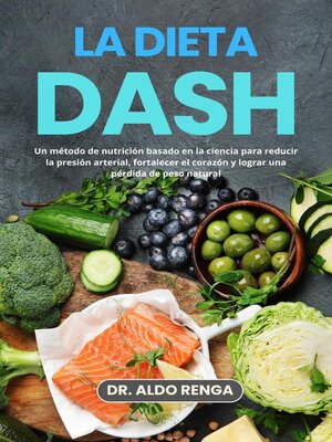 cover image of La dieta DASH